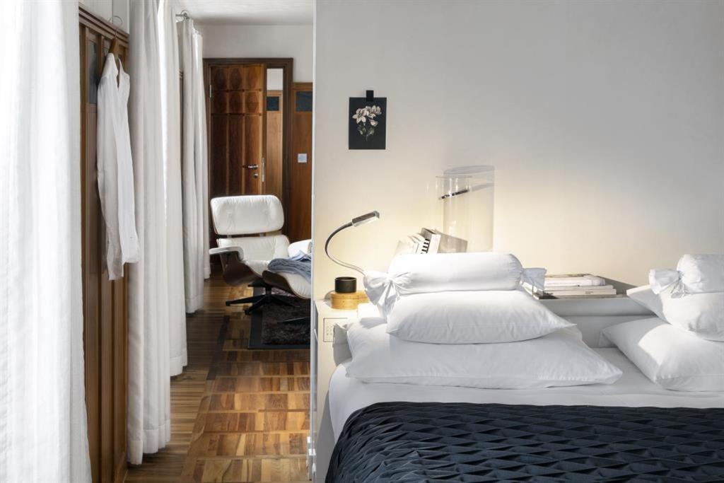 Widder Hotel - Zurichs Luxury Hideaway Luaran gambar