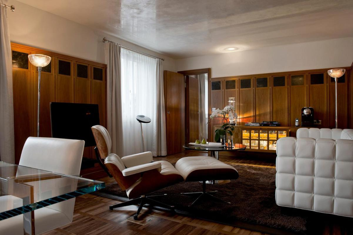 Widder Hotel - Zurichs Luxury Hideaway Luaran gambar