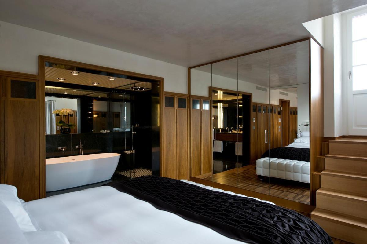 Widder Hotel - Zurichs Luxury Hideaway Luaran gambar